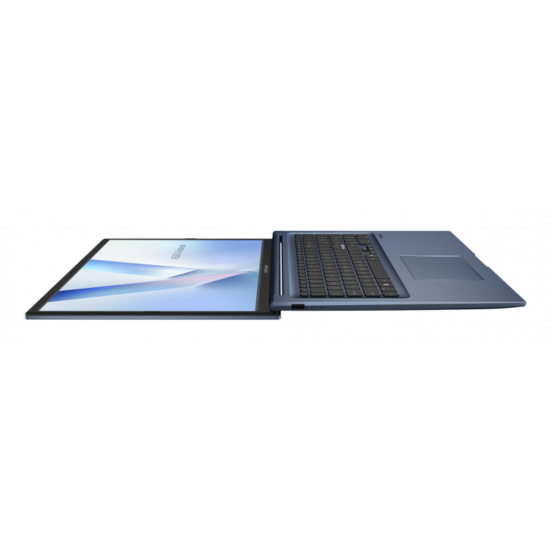 ASUS Vivobook 17 X1704MA-PRO-ISSAU204X 17,3 inch Intel Core i3-304 8GB RAM 512GB SSD Windows 11 Pro AZERTY prantsuse klaviatuur
