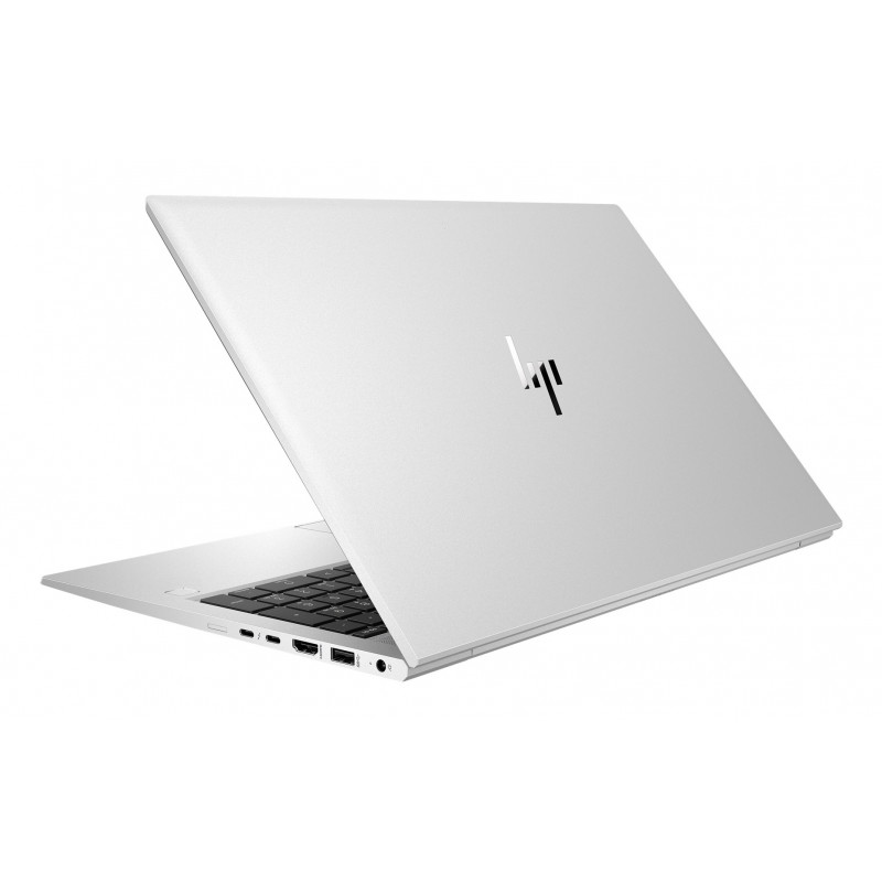 Taastatud HP 850 G7 Intel Core i5-10210U 15,6 inch FHD 16GB 256GB SSD Windows 11 Pro hõbedane