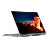 Taastatud Lenovo ThinkPad X1 Yoga Gen 6 14 inch 2-in-1 konverteeritav sülearvuti - Intel Core i7-1185G7, 32GB RAM, 512GB SSD, Intel Iris Xe Graphics, Windows 11 Pro, Storm Grey