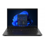 Lenovo ThinkPad L14 Gen 3 14 inch Full HD äriklassi sülearvuti - Intel Core i5-1245U, 16GB RAM, 256GB SSD, Windows 11 Pro, must