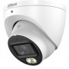 DAHUA HAC-HDW1500TLM-IL-A-0280B-S3-DIP 5MP 4-in-1 HDCVI silm-muukuppelkaamera nutika kahevalgustusega ja sisseehitatud mikrofoniga