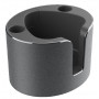 GUANGZHOU SHIRUI MAXHUB PB02 magnetiline dongle-hoidik WT01/WT02 juhtmevabade ekraanijagamisdonglite jaoks – must ABS