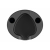 GUANGZHOU SHIRUI MAXHUB PB02 magnetiline dongle-hoidik WT01/WT02 juhtmevabade ekraanijagamisdonglite jaoks – must ABS