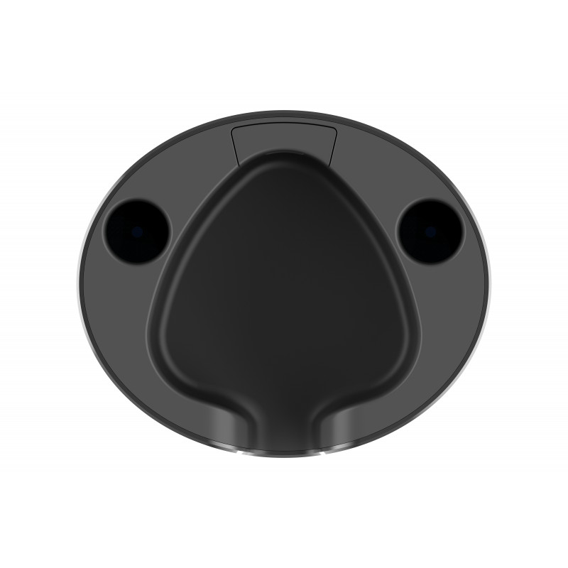 GUANGZHOU SHIRUI MAXHUB PB02 magnetiline dongle-hoidik WT01/WT02 juhtmevabade ekraanijagamisdonglite jaoks – must ABS