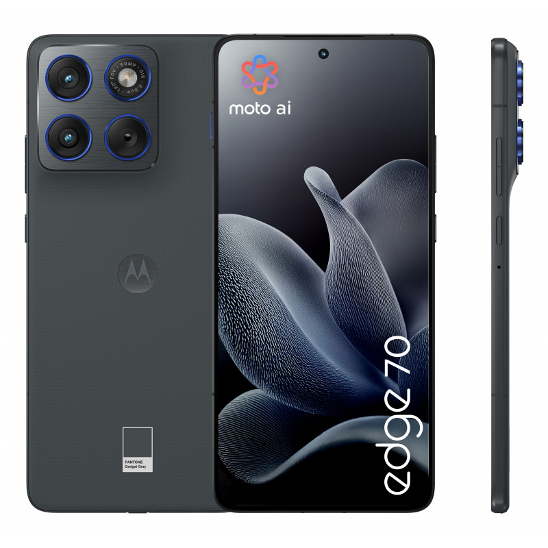 Motorola XT2601-2 Moto Edge 70 12/512GB Gadget Grey