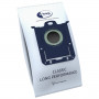 AEG GR201SM s-bag Classic Long Performance tolmuimeja tolmu­kotid, 8-pakk, sinine/valge, VX4 seeria jaoks 900 168 824