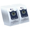 AEG GR201SM s-bag Classic Long Performance tolmuimeja tolmu­kotid, 8-pakk, sinine/valge, VX4 seeria jaoks 900 168 824
