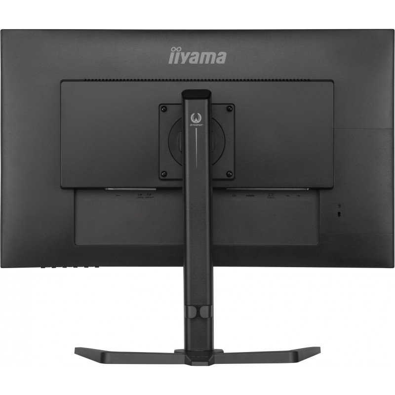 Iiyama G-MASTER Black Hawk GB2730HSU-B5 27-tolline Full HD TN mängumonitor 75Hz, 1ms, FreeSync, reguleeritava kõrgusega
