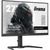 Iiyama G-MASTER Black Hawk GB2730HSU-B5 27-tolline Full HD TN mängumonitor 75Hz, 1ms, FreeSync, reguleeritava kõrgusega