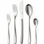 WMF Vision 66-osaline söögiriistade komplekt 12 inimesele, Cromargan Protect roostevaba teras, poleeritud 4000530687722