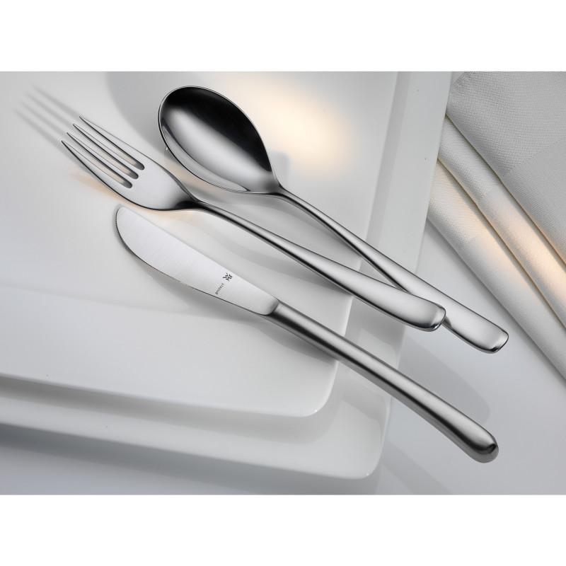 WMF Vision 66-osaline söögiriistade komplekt 12 inimesele, Cromargan Protect roostevaba teras, poleeritud 4000530687722