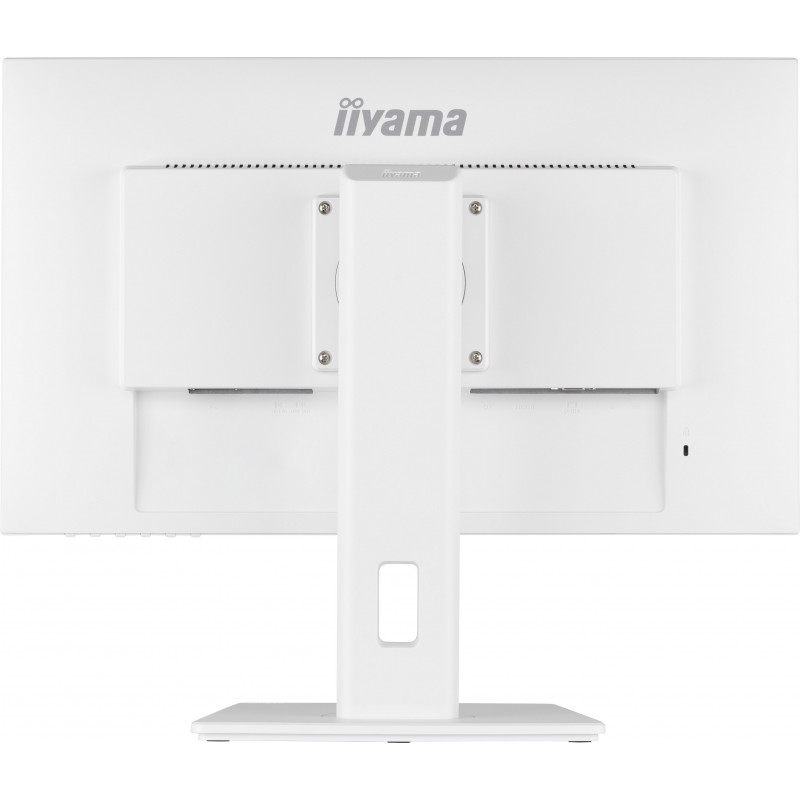 Iiyama ProLite XUB2492HSU-W5 23,8-tolline Full HD IPS monitor USB-hubiga ja reguleeritava kõrgusega alusega