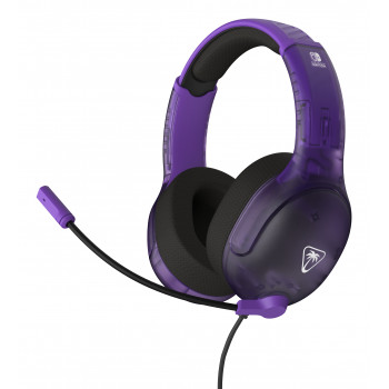 Turtle Beach Airlite Fit juhtmega mängukõrvaklapid Nintendo Switchile - Ghost Lila TBS-8002-45