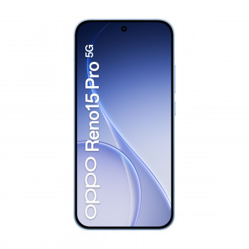 OPPO Reno15 Pro 5G 12/512GB CPH2813 Aurora Blue nutitelefon