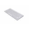 HP 350 kompaktne mitme seadmega juhtmevaba klaviatuuri ja hiire komplekt – valge 692T0AA#AC0