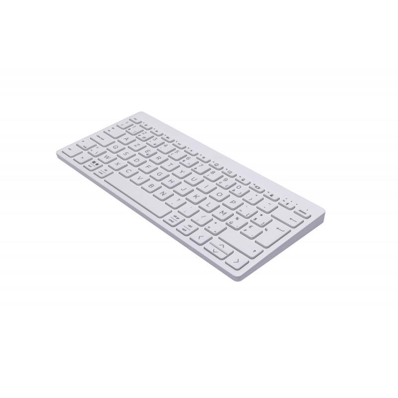 HP 350 kompaktne mitme seadmega juhtmevaba klaviatuuri ja hiire komplekt – valge 692T0AA#AC0