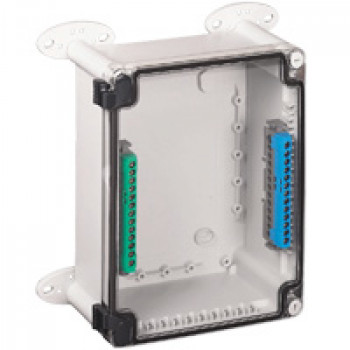 Legrand 035951 harukarp 180 x 140 x 86 mm helehall IP55