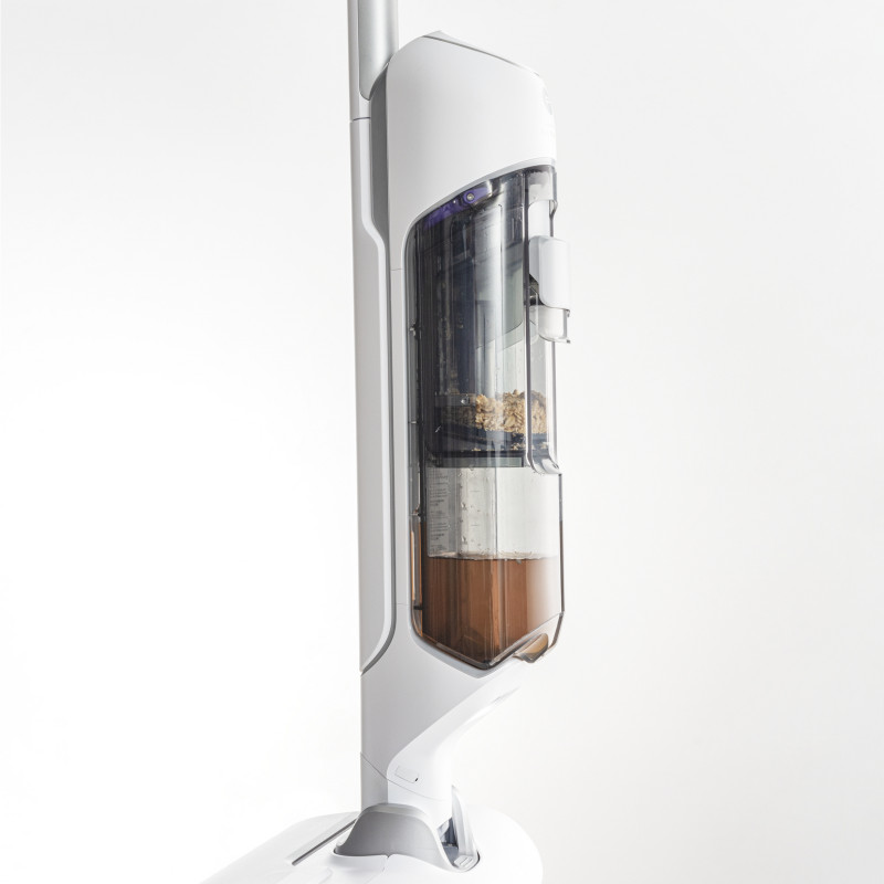 Rowenta GZ7540 X-Clean 10 juhtmeta märg- ja kuivtolmuimeja, 60 min tööaeg, isepuhastuv ja isekuivav, LED-ekraan, 3 režiimi, 0,9 L puhta vee paak