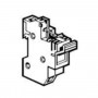 LEGRAND 21501 Kaitselüliti SP51, 1-pooluseline, 32 A, 400 V AC, 10x38 mm silindrilistele kaitsmetele, DIN-liinile