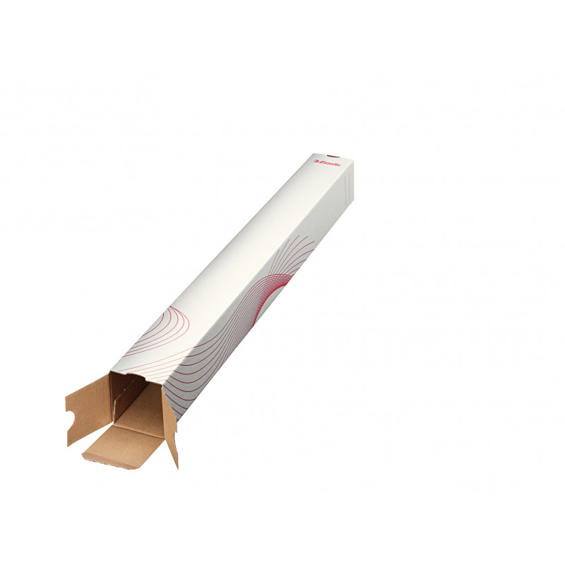 LEITZ Esselte ruudukujulised kokkupandavad postitustorud 75 x 75 x 750 mm, lainepapp, virnastatav, postisaadetiste ja arhiveerimise jaoks, 10 tk (20957)