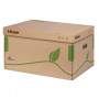 Esselte ECO arhiivikarp 623918, looduslik pruun papp, 439x345x242 mm