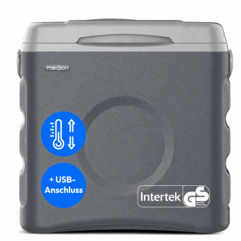 Medion MD370030 TC30 35L termoelektriline külmik-karp hall (50079874)