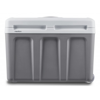 MEDION MD13102 TC45 termoelektriline külmik 40L hall - jahutab ja soojendab, 12V/220-240V/5V USB 50078386