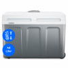 MEDION MD13102 TC45 termoelektriline külmik 40L hall - jahutab ja soojendab, 12V/220-240V/5V USB 50078386