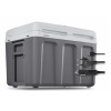 MEDION MD13102 TC45 termoelektriline külmik 40L hall - jahutab ja soojendab, 12V/220-240V/5V USB 50078386