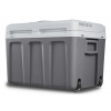 MEDION MD13102 TC45 termoelektriline külmik 40L hall - jahutab ja soojendab, 12V/220-240V/5V USB 50078386