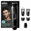 Braun All-in-One Style Kit MGK3420 multigrooming komplekt, täppistrimmer habe ja juustele 4210201446774