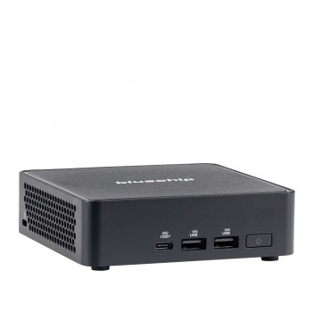 bluechip BUSINESSline L15101a roheline miniarvuti - Intel Core i5-10400, 8GB RAM, 256GB NVMe SSD, Windows 10 Pro KZA114588