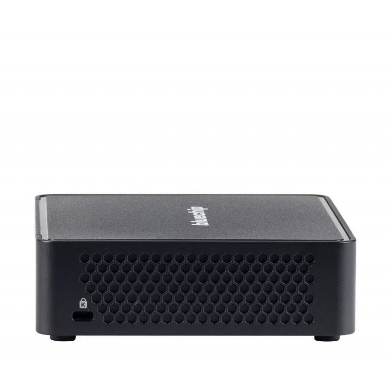 bluechip BUSINESSline L15101a roheline miniarvuti - Intel Core i5-10400, 8GB RAM, 256GB NVMe SSD, Windows 10 Pro KZA114588