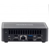 bluechip BUSINESSline L15101a roheline miniarvuti - Intel Core i5-10400, 8GB RAM, 256GB NVMe SSD, Windows 10 Pro KZA114588