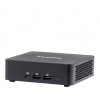 bluechip BUSINESSline L15101a roheline miniarvuti - Intel Core i5-10400, 8GB RAM, 256GB NVMe SSD, Windows 10 Pro KZA114588