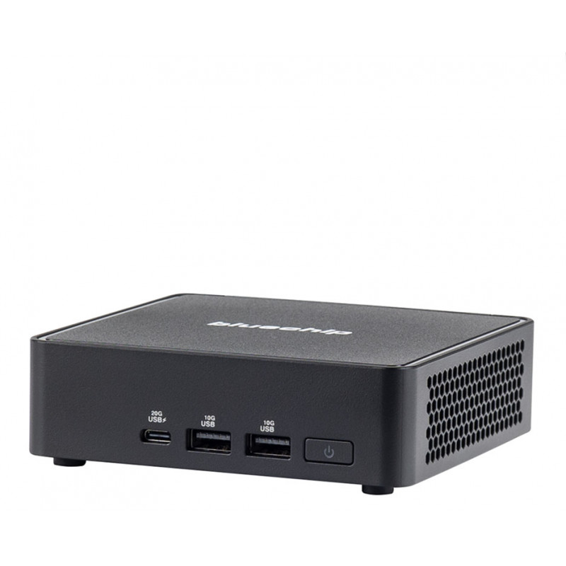 bluechip BUSINESSline L15101a roheline miniarvuti - Intel Core i5-10400, 8GB RAM, 256GB NVMe SSD, Windows 10 Pro KZA114588