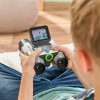 VTech interaktiivne videobinokkel | 2,4-tolline värviline LCD-ekraan, 2x optiline ja 4x digitaalne suurendus, 5MP fotod, mängud, roheline/must (80-6168604)