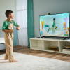 VTech LeapMOVE laste fitness-jälgija mängude ja väljakutsetega, värviline LCD, pritsmekindel, laetav, sinine/roheline 80-618704