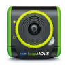 VTech LeapMOVE laste fitness-jälgija mängude ja väljakutsetega, värviline LCD, pritsmekindel, laetav, sinine/roheline 80-618704