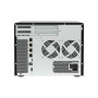 QNAP TVS-H877AX-R5-16G 8-pesaline QuTS hero NAS, AMD Ryzen V1500B, 16GB RAM, 2x2.5GbE, 2U rackmount