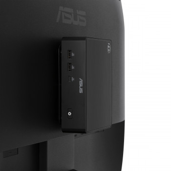 ASUS NUC 16 Pro RNUC16GDKU7684N2 Mini arvuti, Intel Core Ultra 7 356H, 32GB RAM, 1TB SSD, Wi-Fi 6E, must 90AS00Q1-M002L0