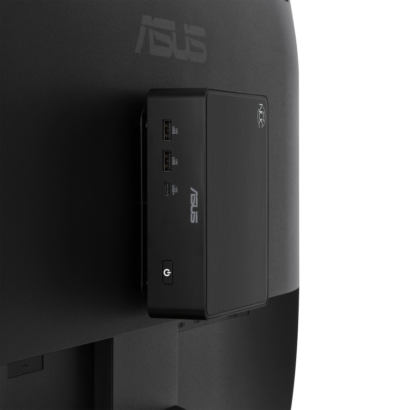 ASUS NUC 16 Pro RNUC16GDKU7684N2 Mini arvuti, Intel Core Ultra 7 356H, 32GB RAM, 1TB SSD, Wi-Fi 6E, must 90AS00Q1-M002L0