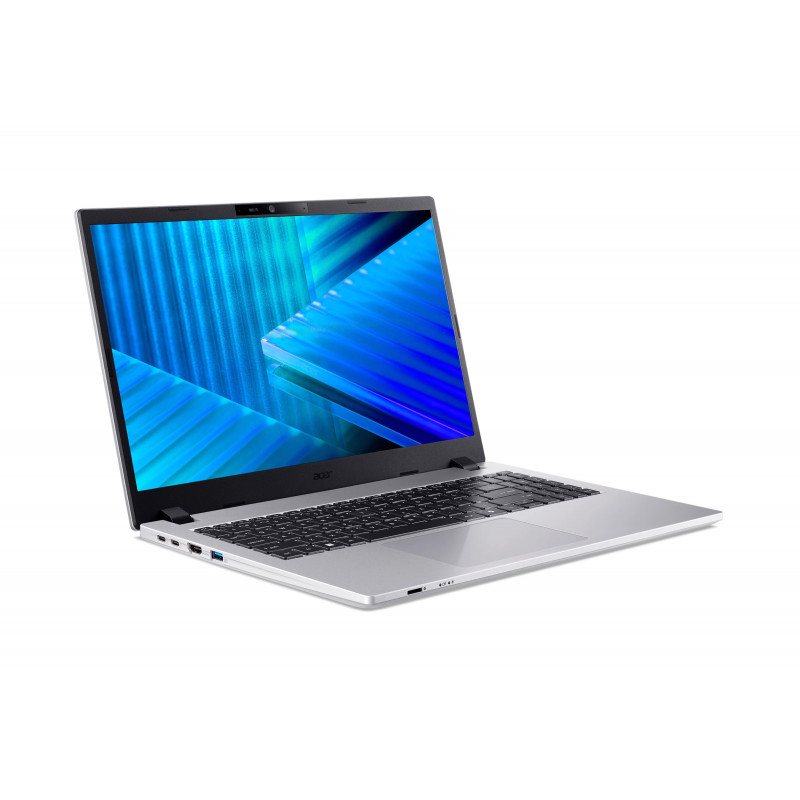 Acer TravelMate P2 TMP215-55-G2-TCO-5346 15,6 inch Full HD äriklassi sülearvuti - Intel Core i5-1335U, 16GB RAM, 512GB SSD, Windows 11 Pro, must NX.BLREG.003
