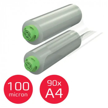 GBC A4 läikivad lamineerimistaskud 100 mikronit (100 tk pakk) 4410078