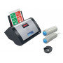 GBC Velocity A4 lamineerimismasin komplektis 10 taskuga, kuumlamineerimine, 2 rulli, ummistusvastane, must 4410076