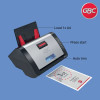GBC Velocity A4 lamineerimismasin komplektis 10 taskuga, kuumlamineerimine, 2 rulli, ummistusvastane, must 4410076