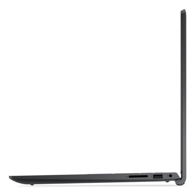 Dell Pro 15 Essential sülearvuti - Intel Core i7-1355U, 16GB RAM, 1TB SSD, 15,6 inch FHD, Windows 11 Pro, must PV15250_RPLU_008_P8L