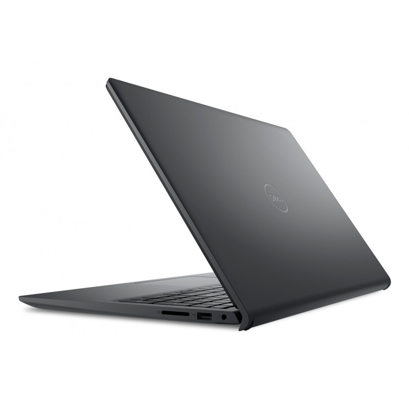 Dell Pro 15 Essential sülearvuti - Intel Core i7-1355U, 16GB RAM, 1TB SSD, 15,6 inch FHD, Windows 11 Pro, must PV15250_RPLU_008_P8L