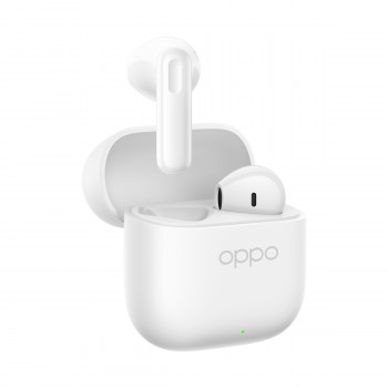OPPO Enco Buds3 tõelised juhtmevabad kõrvaklapid Snow White