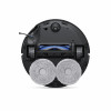 Ecovacs Deebot T50 Omni robottolmuimeja automaatse tühjendusjaamaga, 8000 Pa imivõimsus, kuuma veega mopipesu, TrueMapping 2.0, AIVI 3D 2.0, must DDX57
